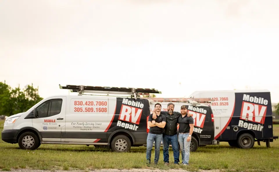 Mobile Family Time RV Center LLC, RV repair in Marion