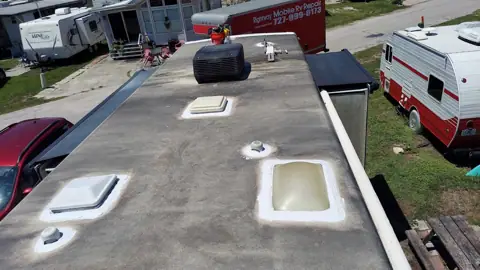 Right way mobile RV repair service in Hudson, FL