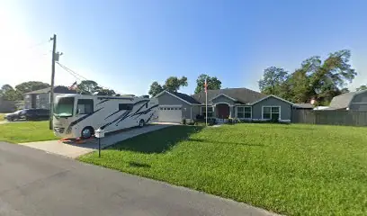 RV repair (Roaming Rigs RV Tech Services) in Spring Hill, FL