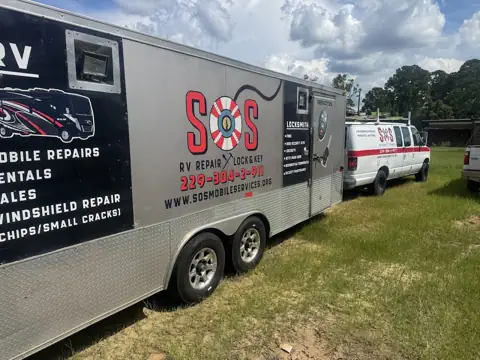 SOS Mobile Services in Albany, GA