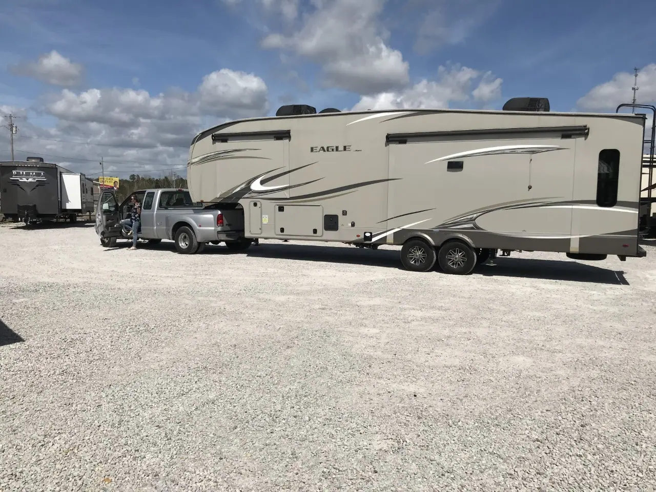 Campers & More LLC, RV repair in Saucier