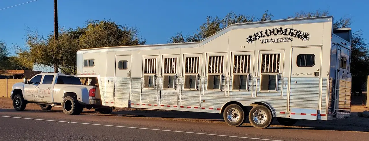 Copper State TrailerWorks, RV repair in Phoenix