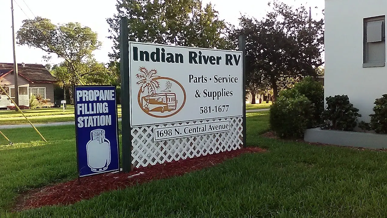 Indian River RV, RV repair in Sebastian