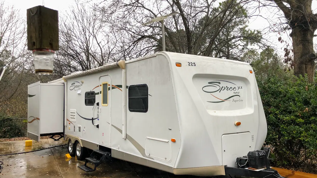 Morganton RV Repair, RV repair in Morganton