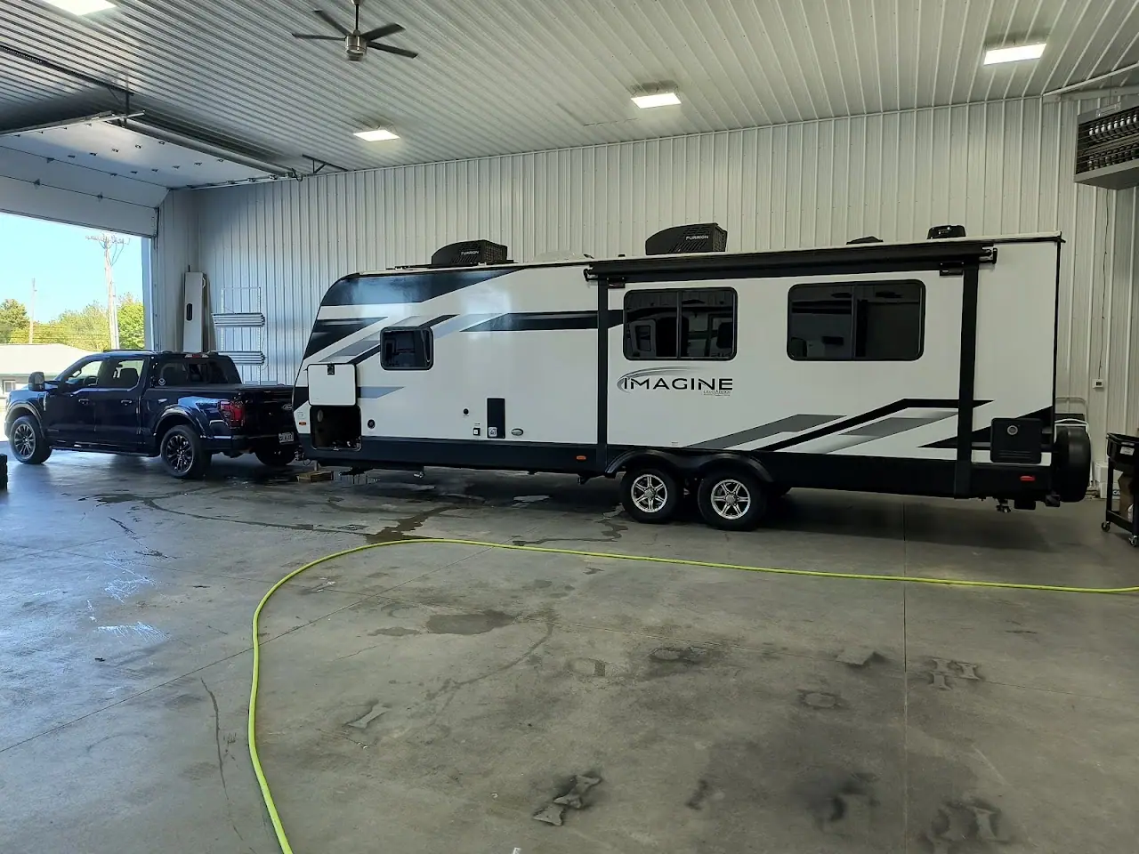 Brewbaker's Housing & RV, RV repair in Onaway