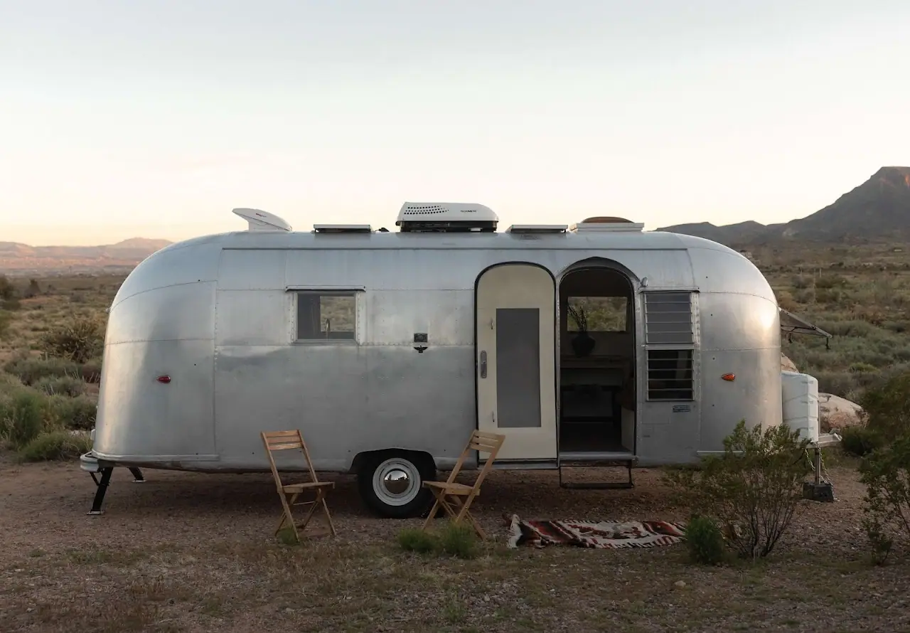 Patina Airstream, RV repair in Kingman
