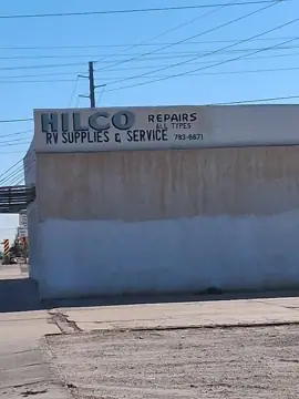Hilco RV Supplies & Services in Yuma, AZ