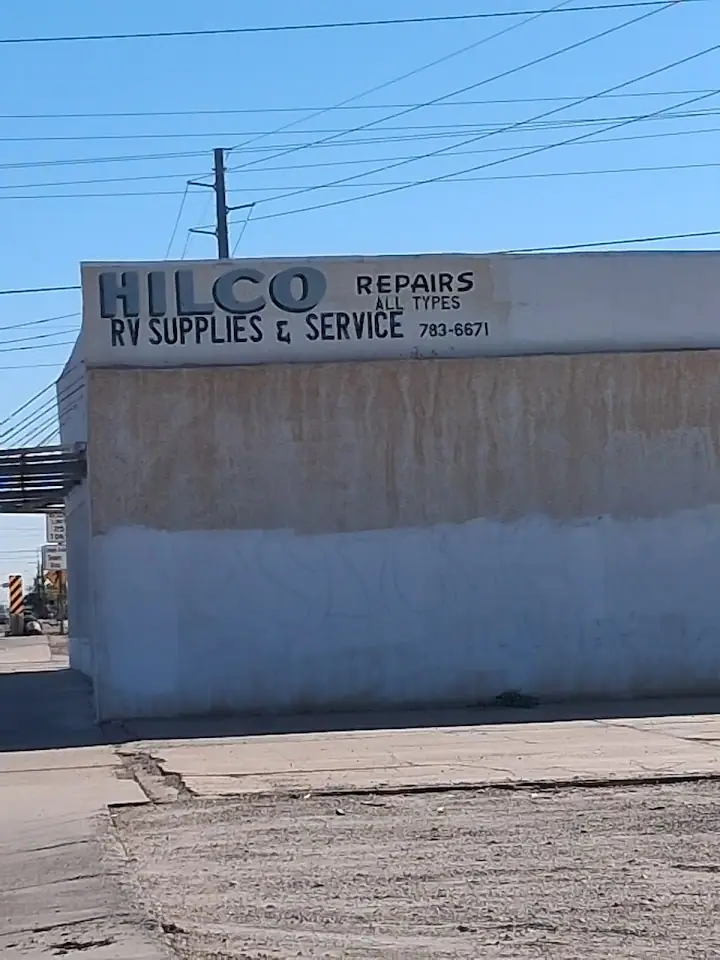 Hilco RV Supplies & Services, RV repair in Yuma
