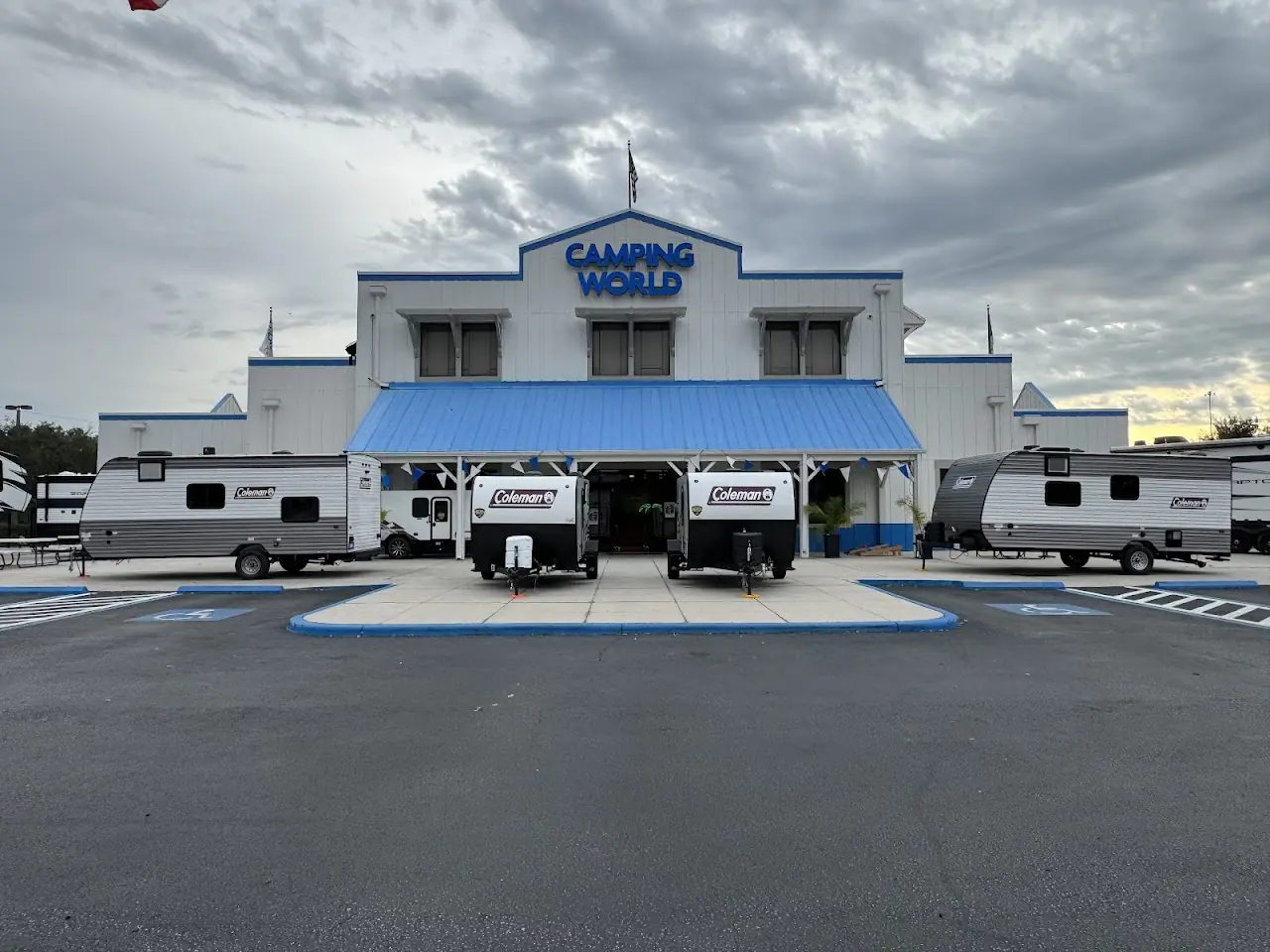 Camping World - Dover, RV repair in Dover