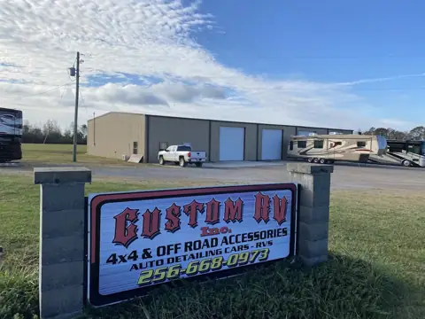 Custom RV in Red Bay, AL