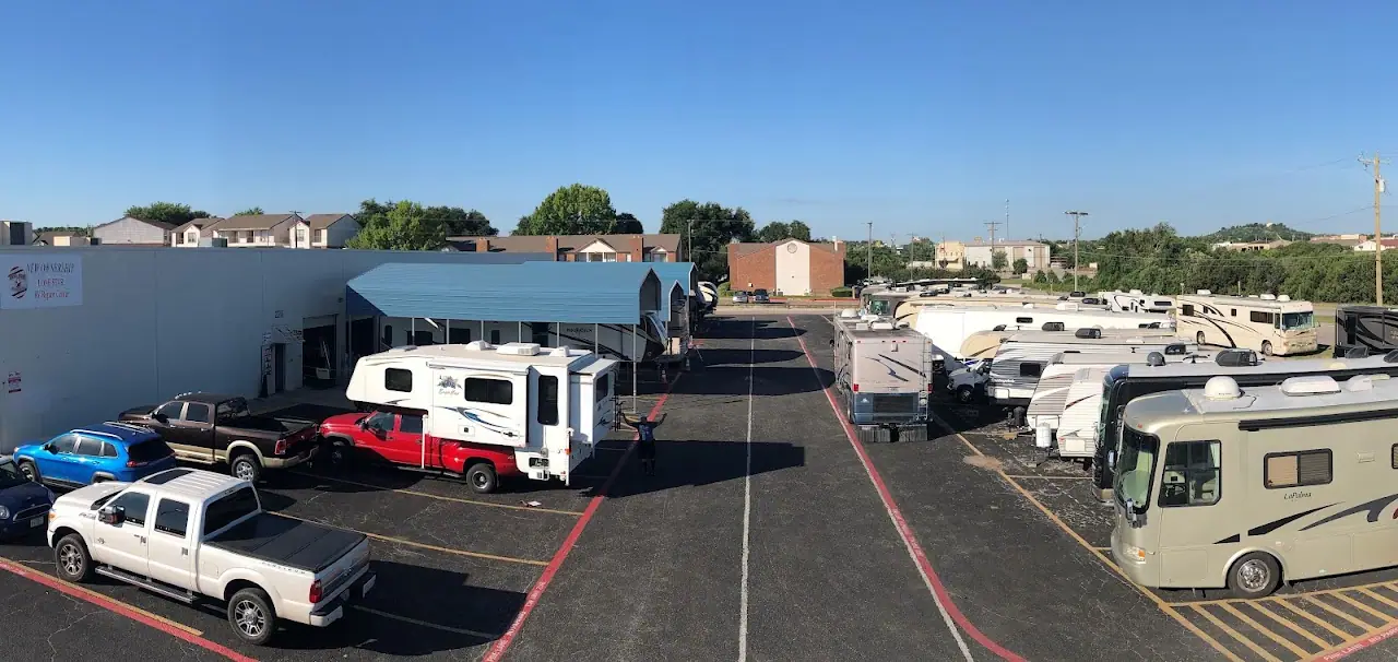 Lone Star RV Service Center, RV repair in Harker Heights