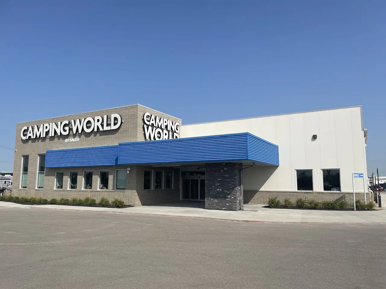 Camping World - Kansas City, RV repair in Kansas City