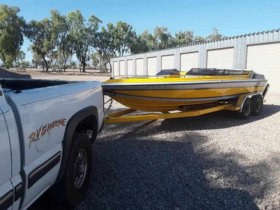Byrd's Mobile RV & Marine, RV repair in Kingman
