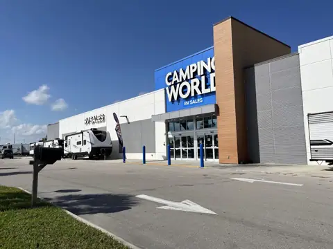 Camping World - Fort Pierce in Fort Pierce, FL