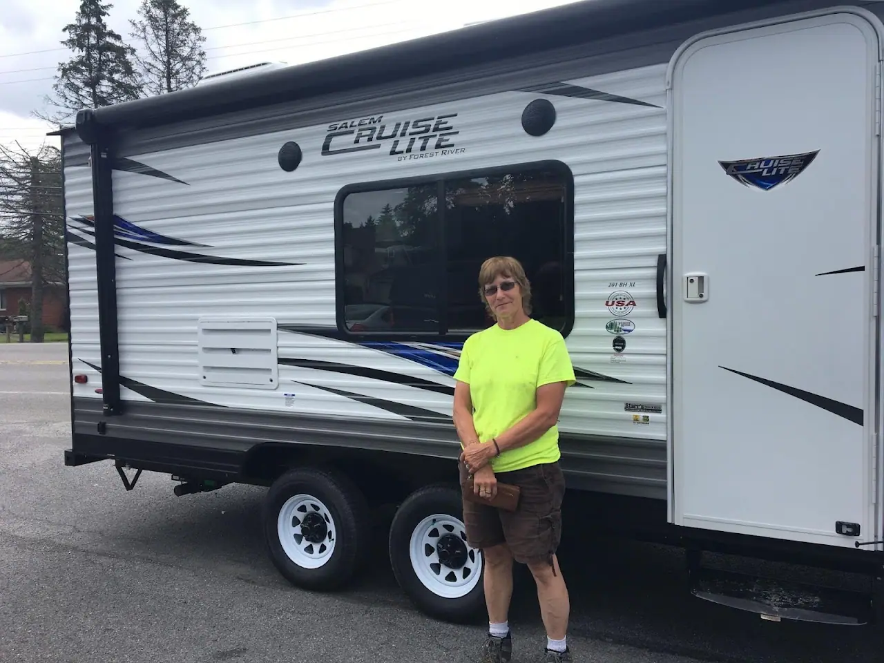 Starr's Trailer Sales, RV repair in Brockway