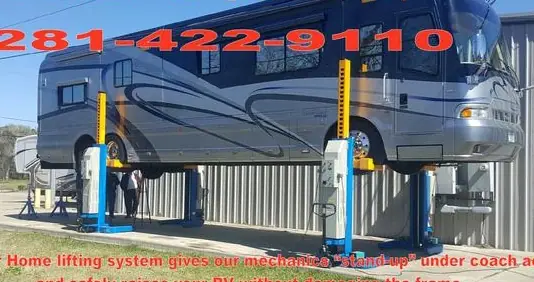 O'Daniel's Garage & RV, RV repair in Baytown