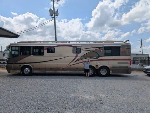 RV Fog Dr. in Searcy, AR