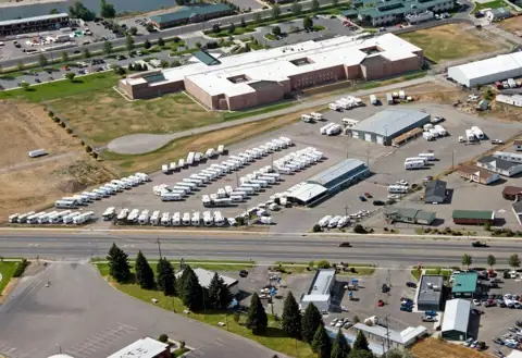 Rangitsch Brothers RV and Manufactured Home Center in Missoula, MT