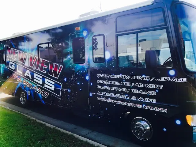 New View Glass, RV repair in Ontario