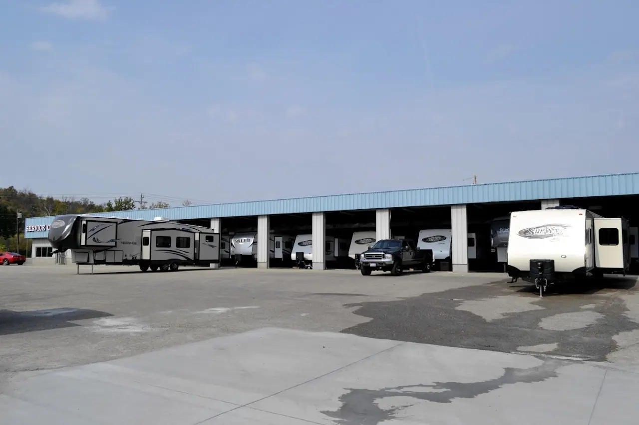Couch's RV Service Center, RV repair in Hamilton