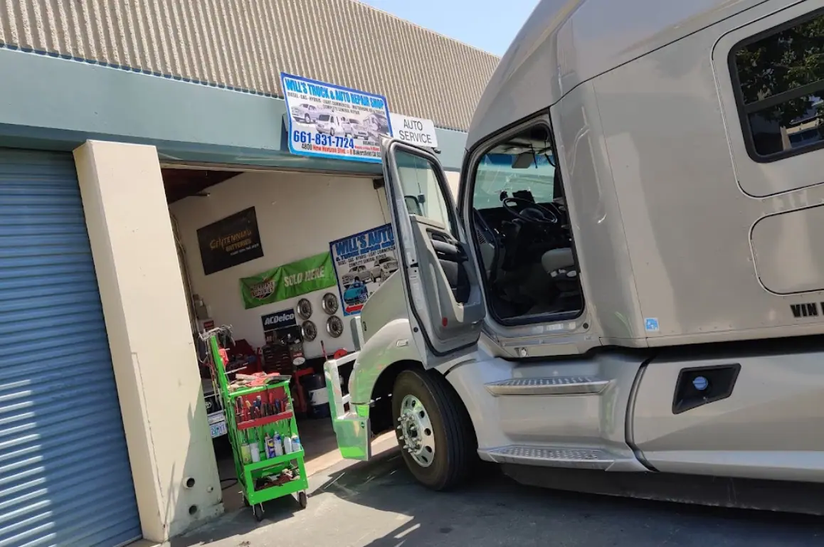 Onsite Mobile Semi RV Repair Bakersfield, RV repair in Bakersfield