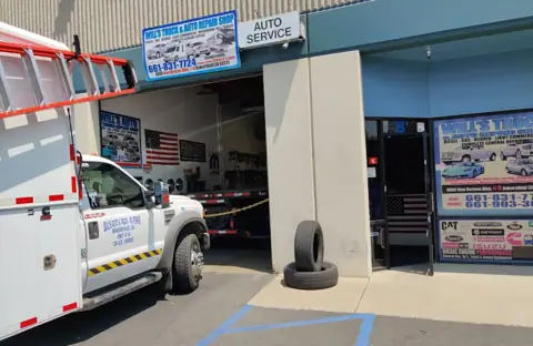 Onsite Mobile Semi RV Repair Bakersfield photo 2