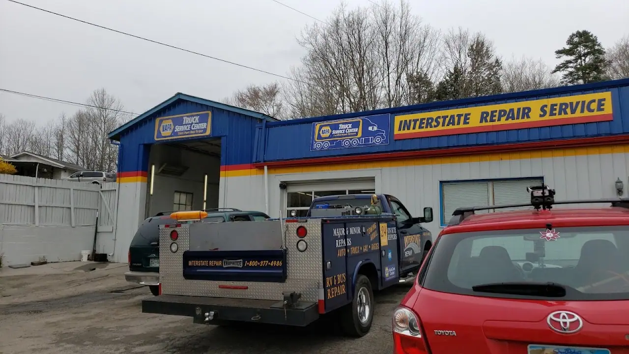 Interstate Repair Services, RV repair in Knoxville