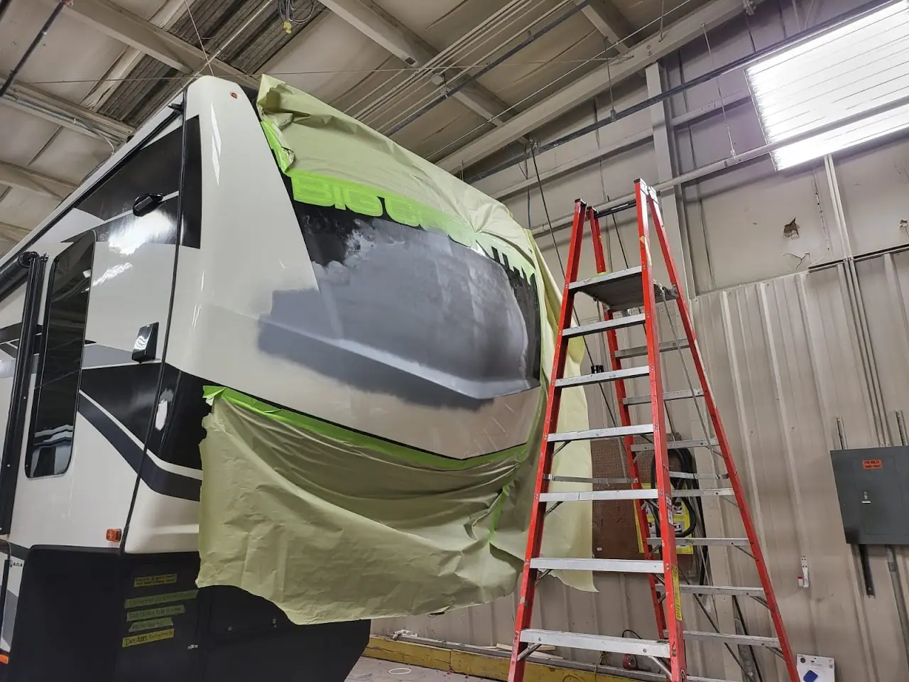 Brothers Auto and Rv repair, RV repair in Elkhart