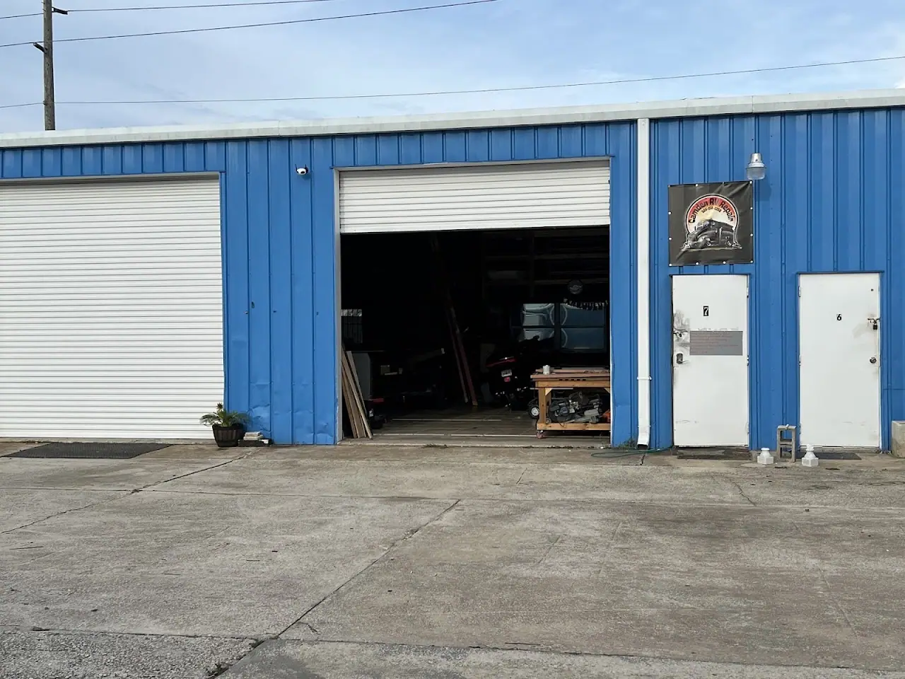 Camden RV Repair LLC mobile service, RV repair in Edgewater