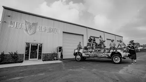 MPT Autobody in Murrells Inlet, SC