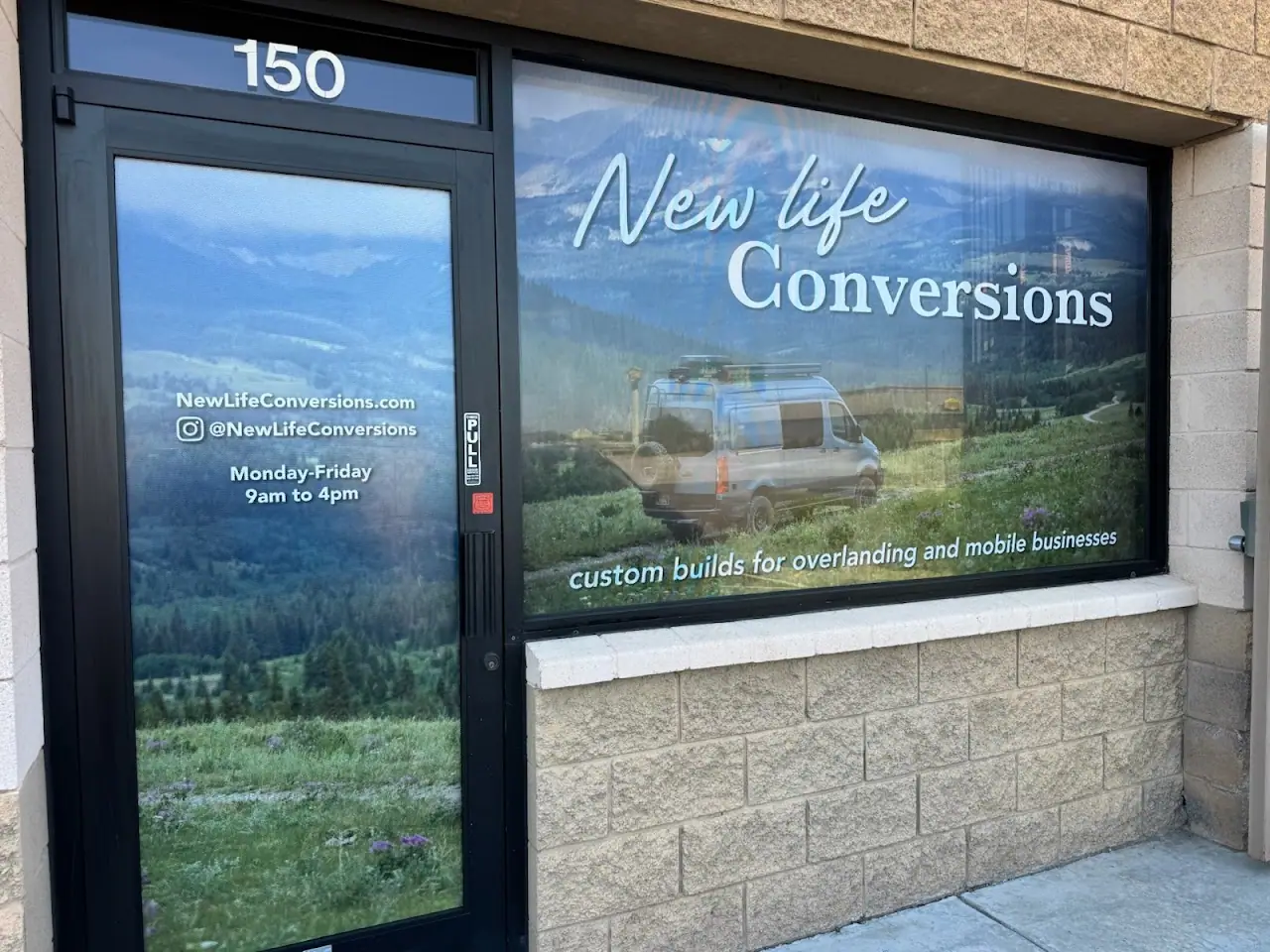 New Life Conversions, RV repair in Phoenix