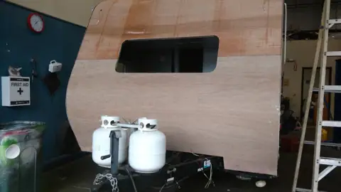Corbin's RV photo 2