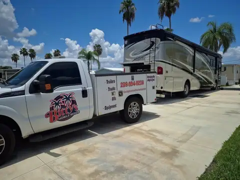 Bitty's Mobile Truck, Trailer & RV Repair in Fort Myers, FL