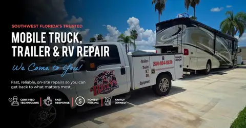 Bitty's Mobile Truck, Trailer & RV Repair photo 2