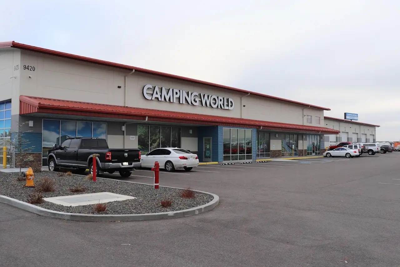 Camping World - Pasco, RV repair in Pasco