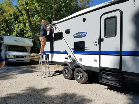 Craig's Family RV Repair in Mt Orab, OH