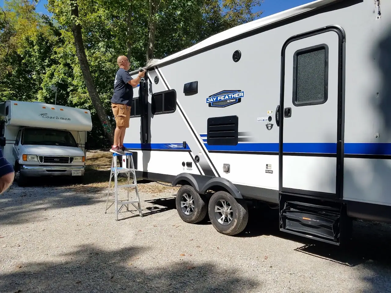 Craig's Family RV Repair, RV repair in Mt Orab