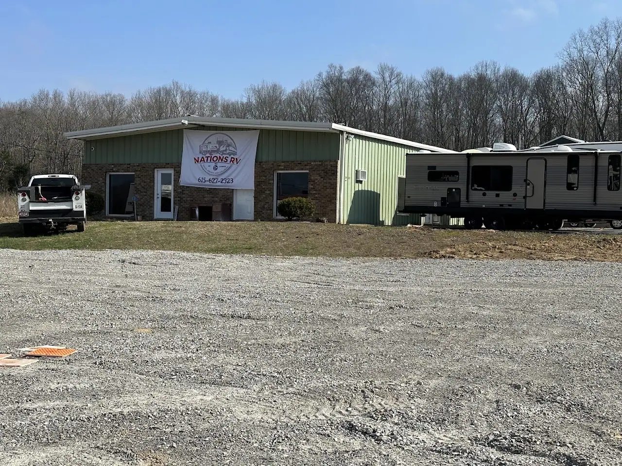 Nations RV & Marine, RV repair in Lyles