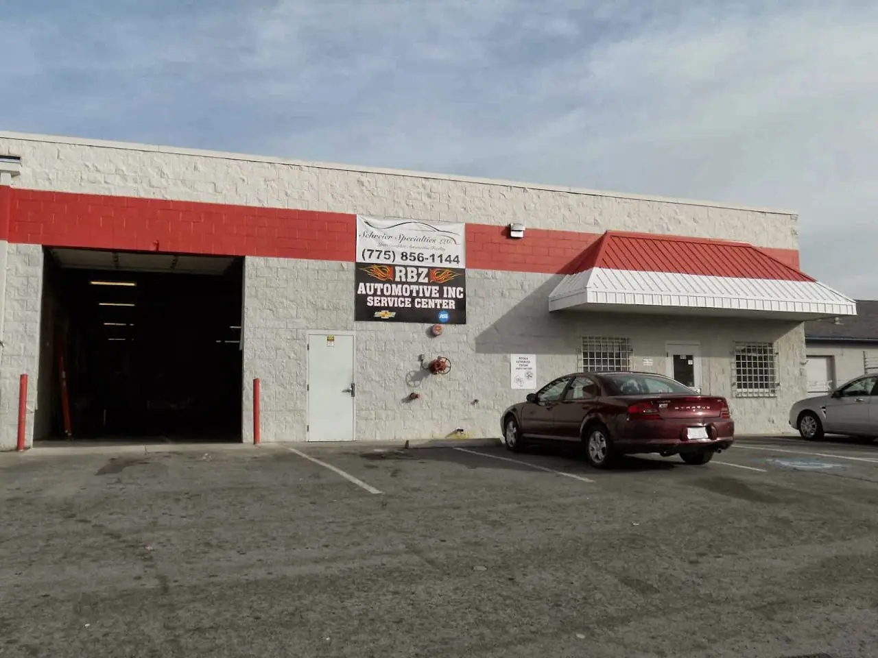 RBZ Automotive Inc, RV repair in Sparks