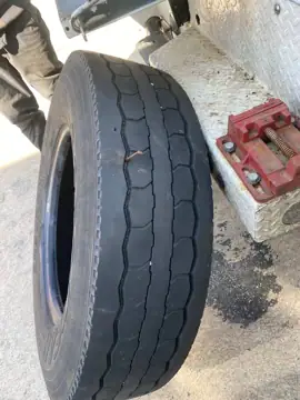 Advance Truck Support | Tires | 24/7 ROADSIDE ASSISTANCE & TOWING for TRUCKS photo 2