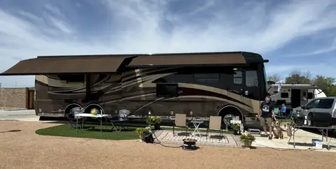 Blue Moon Mobile RV photo 3