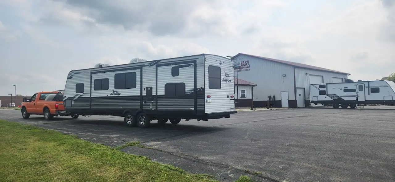 Easy Camping RV, RV repair in Nevada