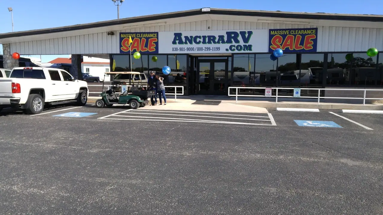 Ancira RV - Boerne, RV repair in Boerne