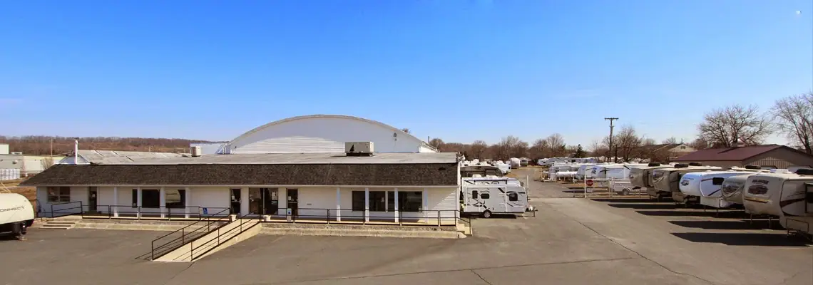 Optimum RV, RV repair in Pottstown