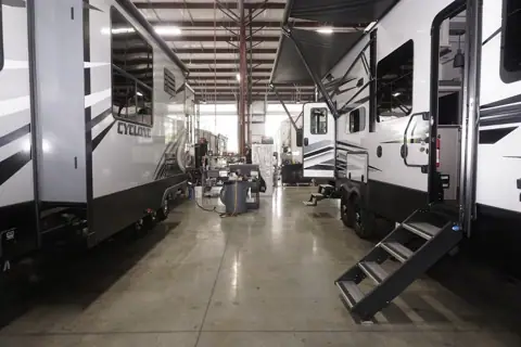 Walnut Ridge Family RV Service Department photo 2