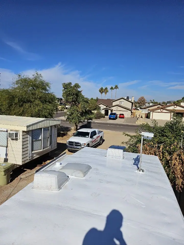 RVCC RV Roofing, RV repair in Phoenix