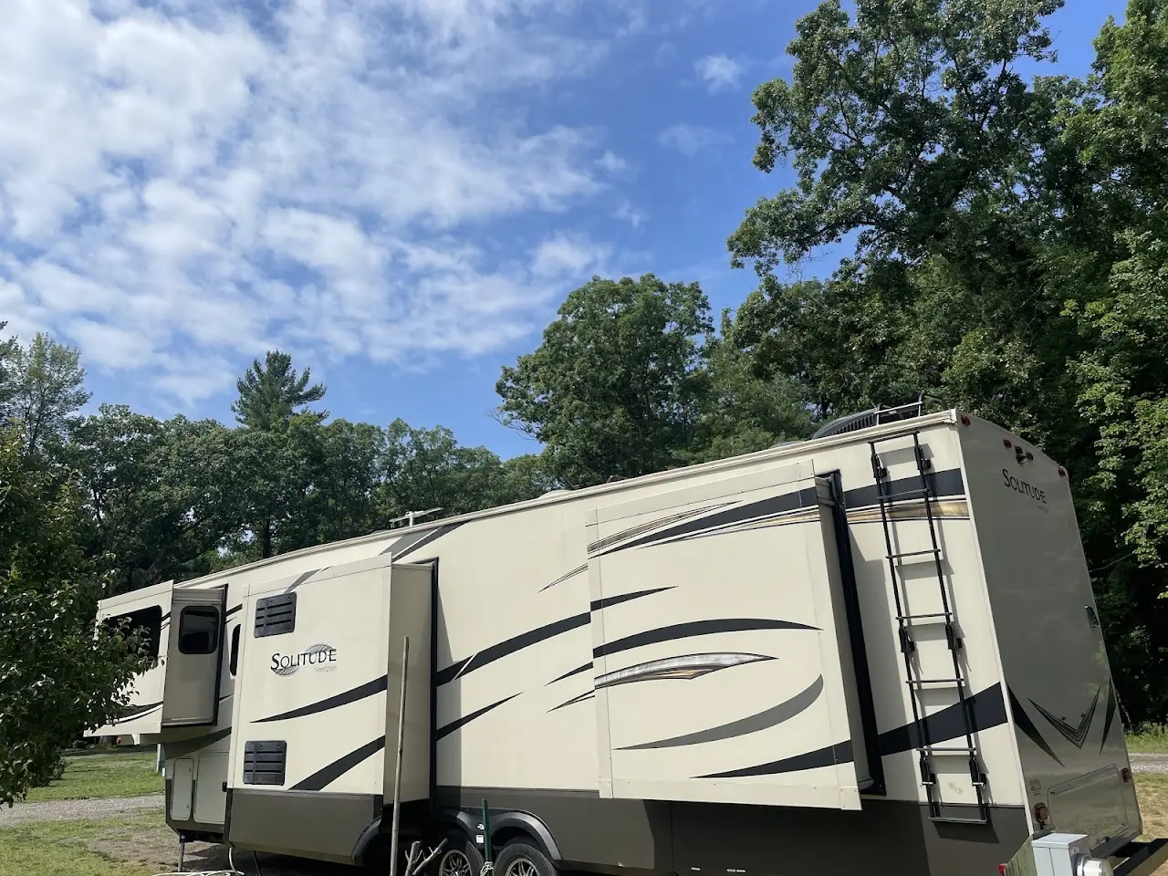 Scott RV Repair LLC, RV repair in Millington