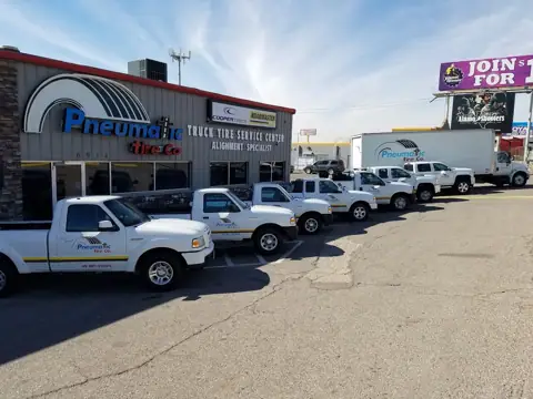 Pneumatic Tire Company, Inc. in El Paso, TX