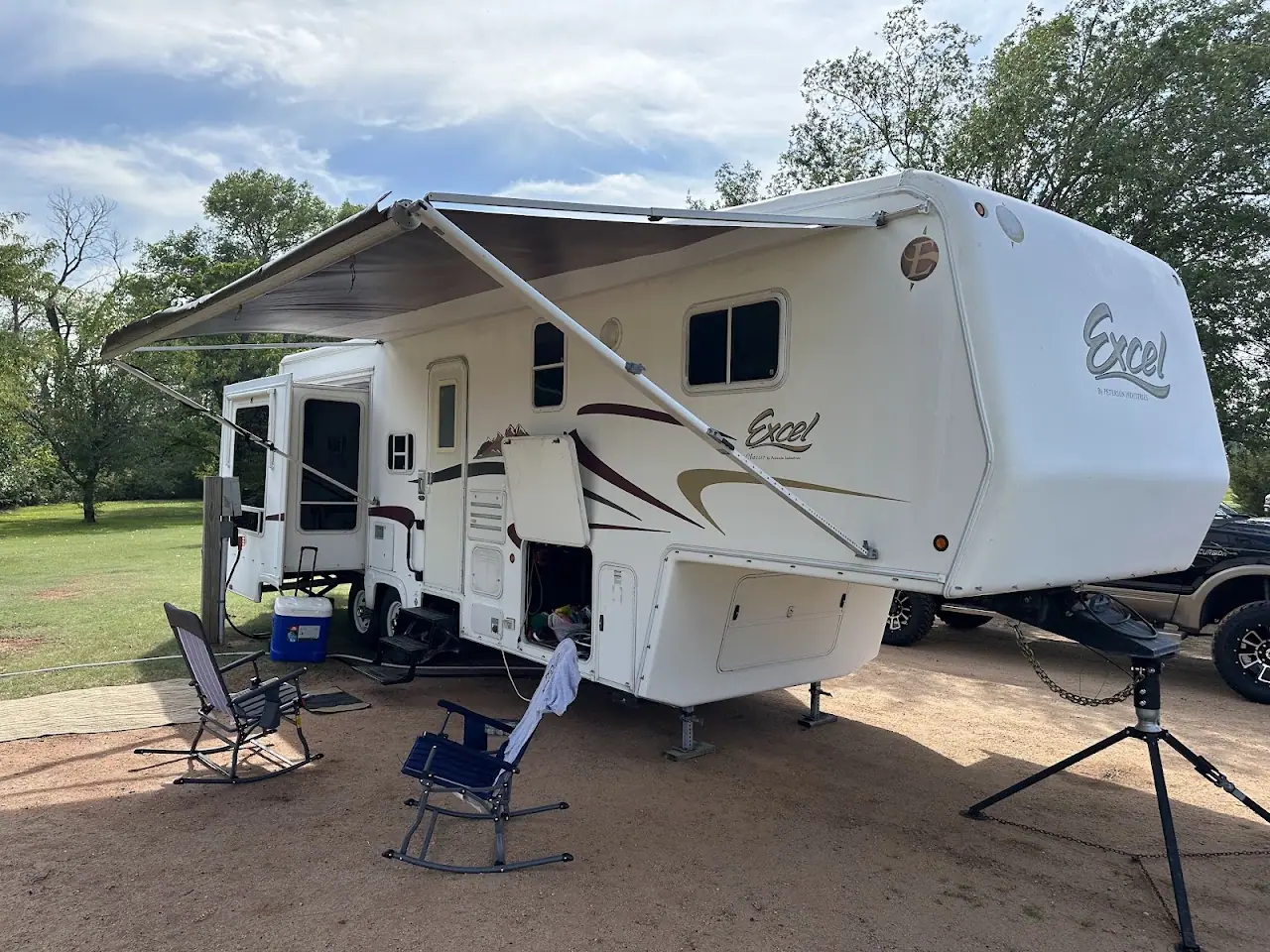 Excel Service Center, RV repair in Smith Center