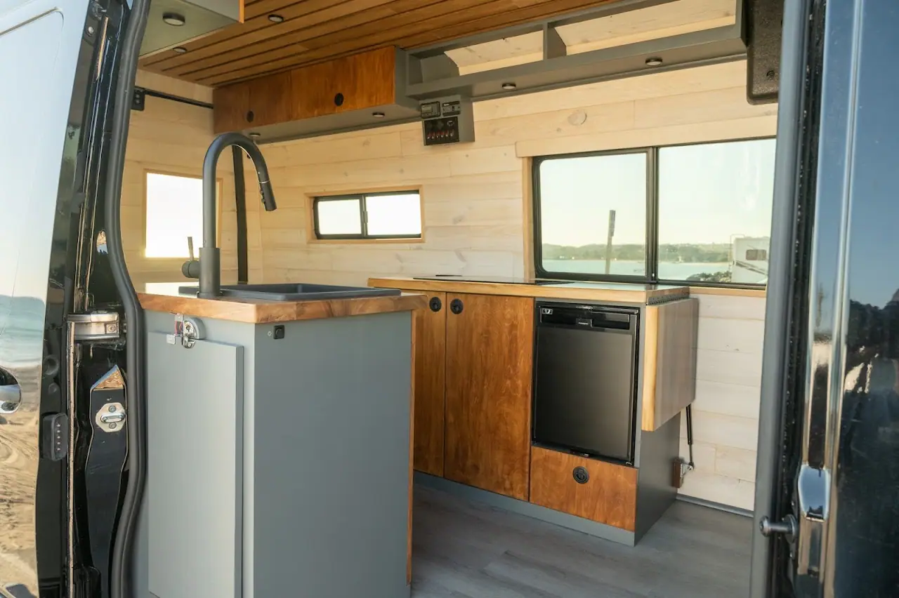 EXMOTECH Campervan Conversions, RV repair in Bonsall